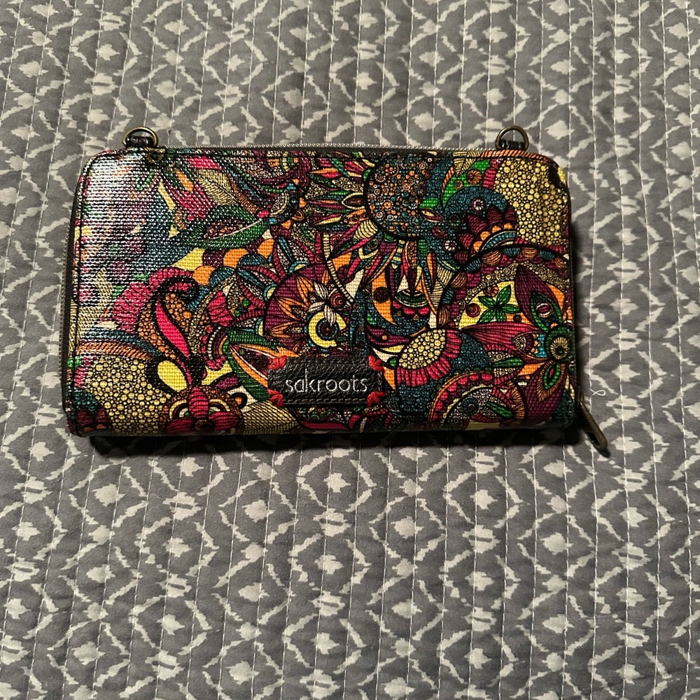 Saksroot Wallet